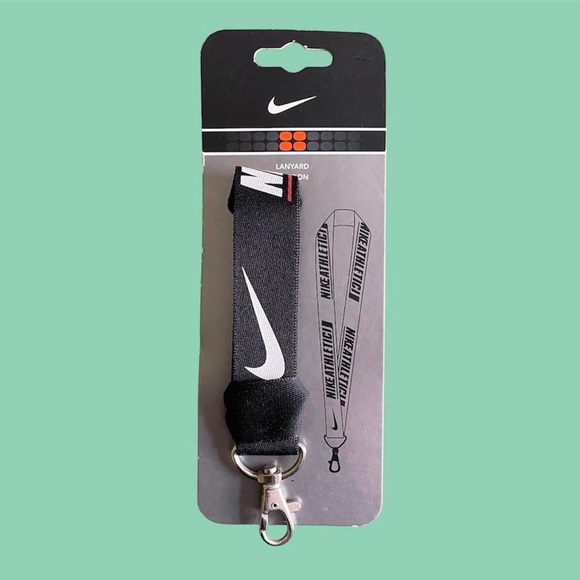 Vintage y2k deadstock nike lanyard. - Picture 2 of 3